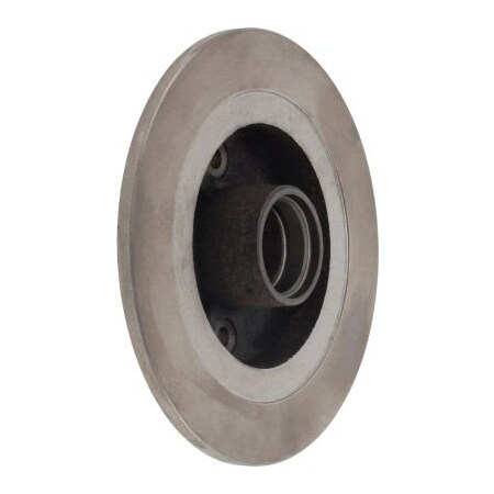 Centric C-Tek Standard Brake Rotor, C-Tek 121.46055 121.46055
